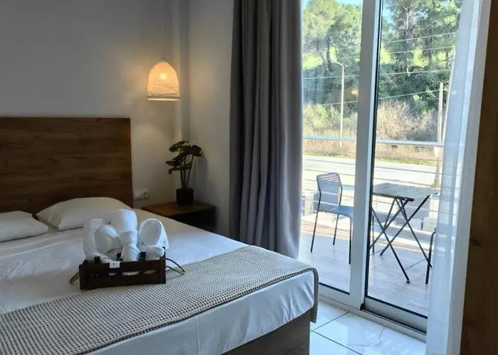 Hotel Topaz Two Siviri