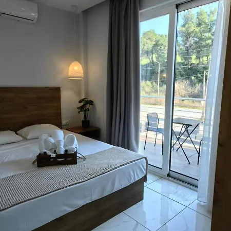 Hotel Topaz Two Siviri