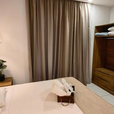 Hotel Topaz Two Siviri