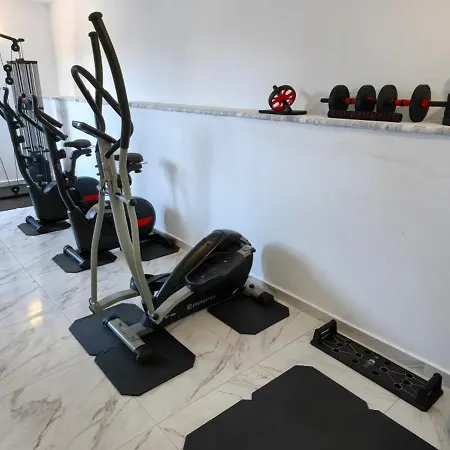 Topaz Two Hotell Siviri